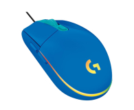 LOGITECH G102 Lightspeed Gaming Blue - 592507 - zdjęcie 2